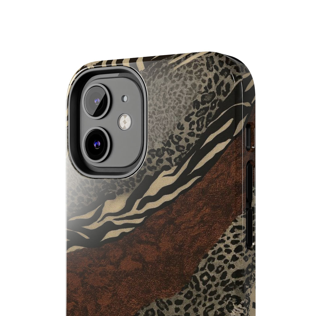 Wild Safari iPhone Case