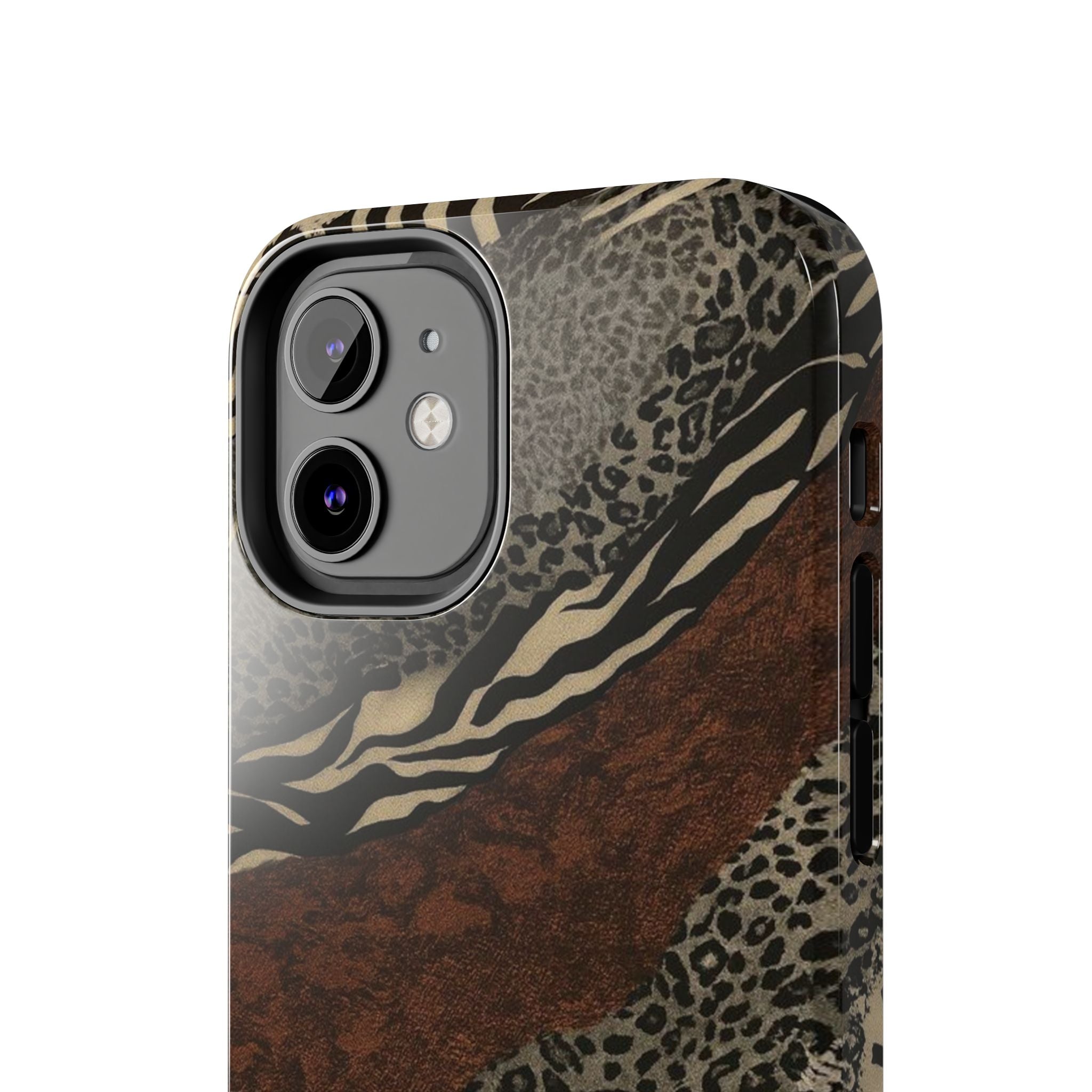 Wild Safari iPhone Case
