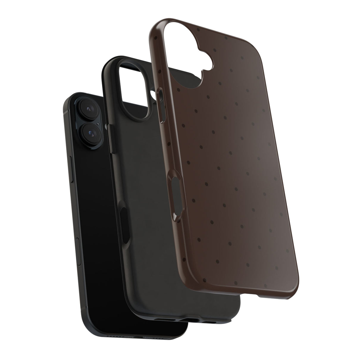 Espresso iPhone Case