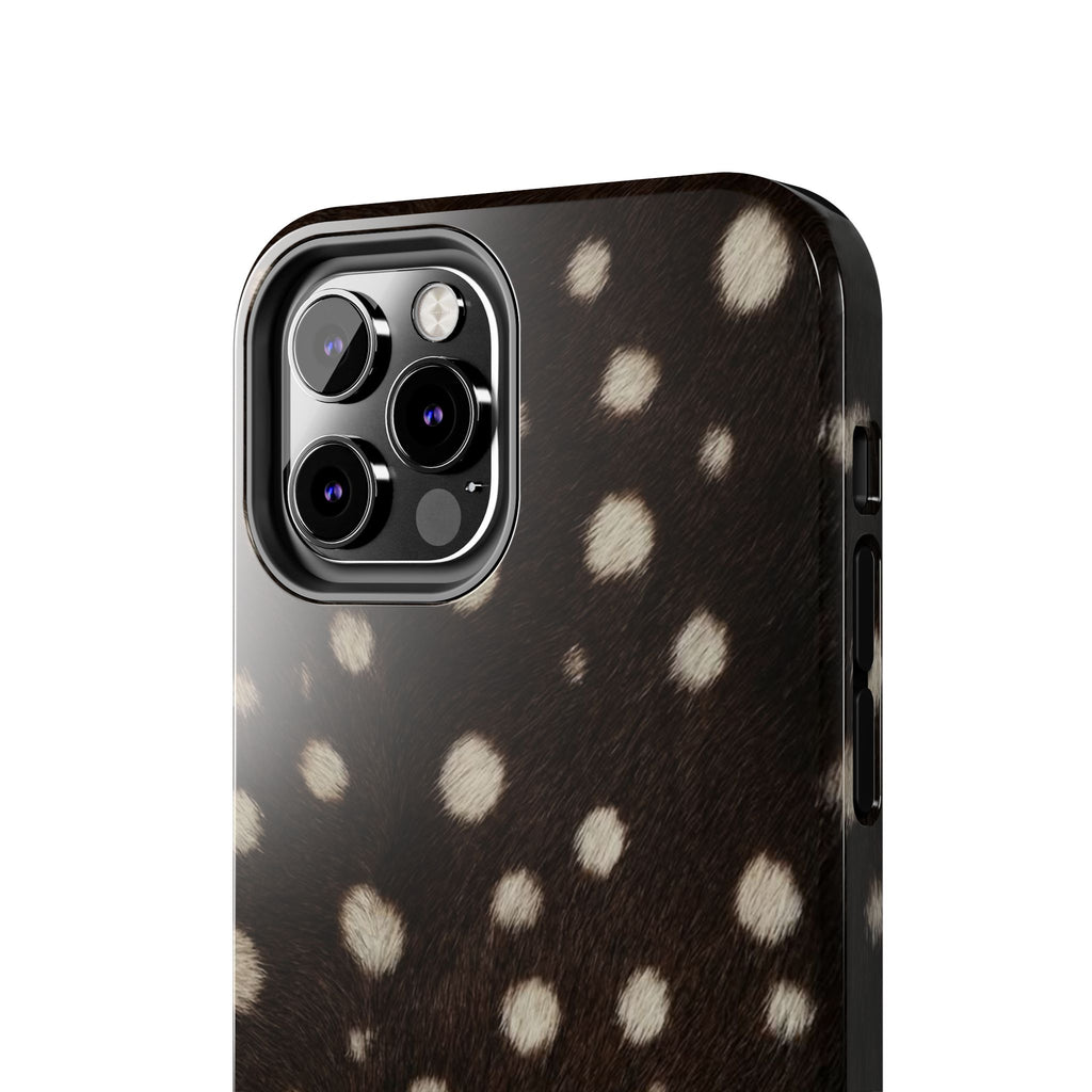 Fawn iPhone Case