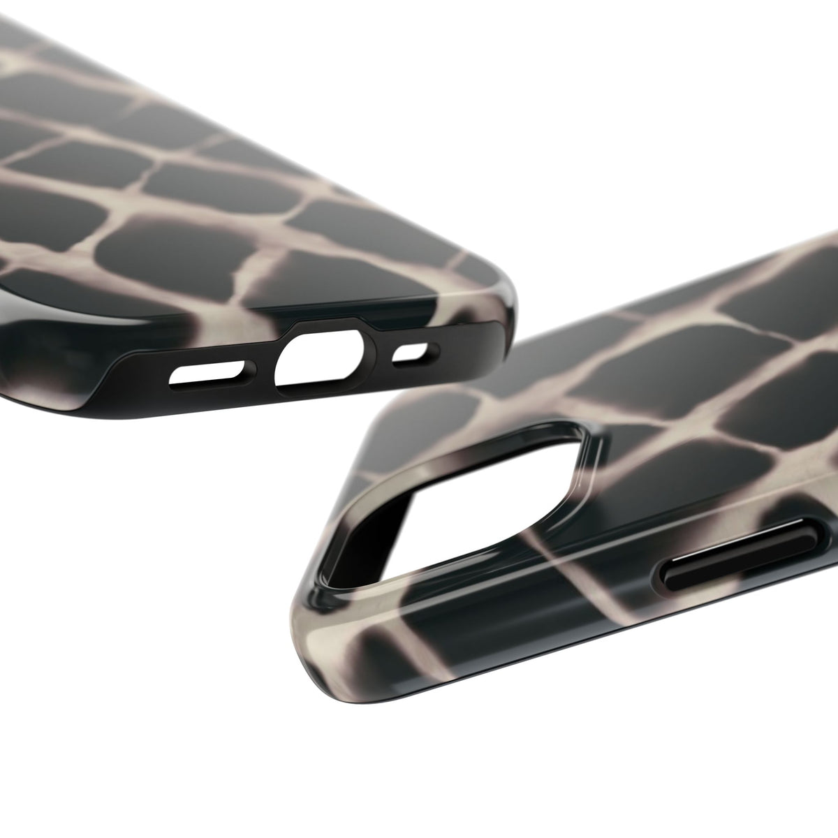 Smoked Ash iPhone Case