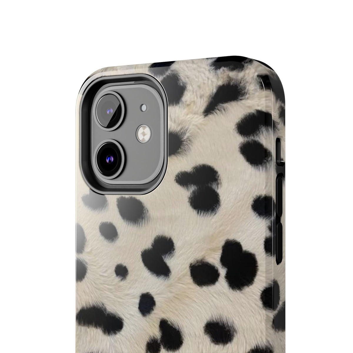 Armani Cheetah iPhone Case