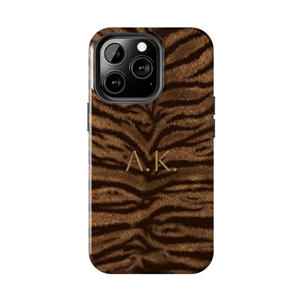 Tigerette iPhone Case- Custom