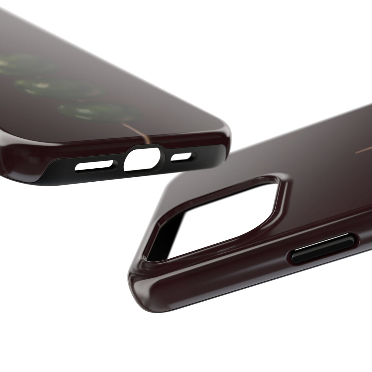 Olive You iPhone Case