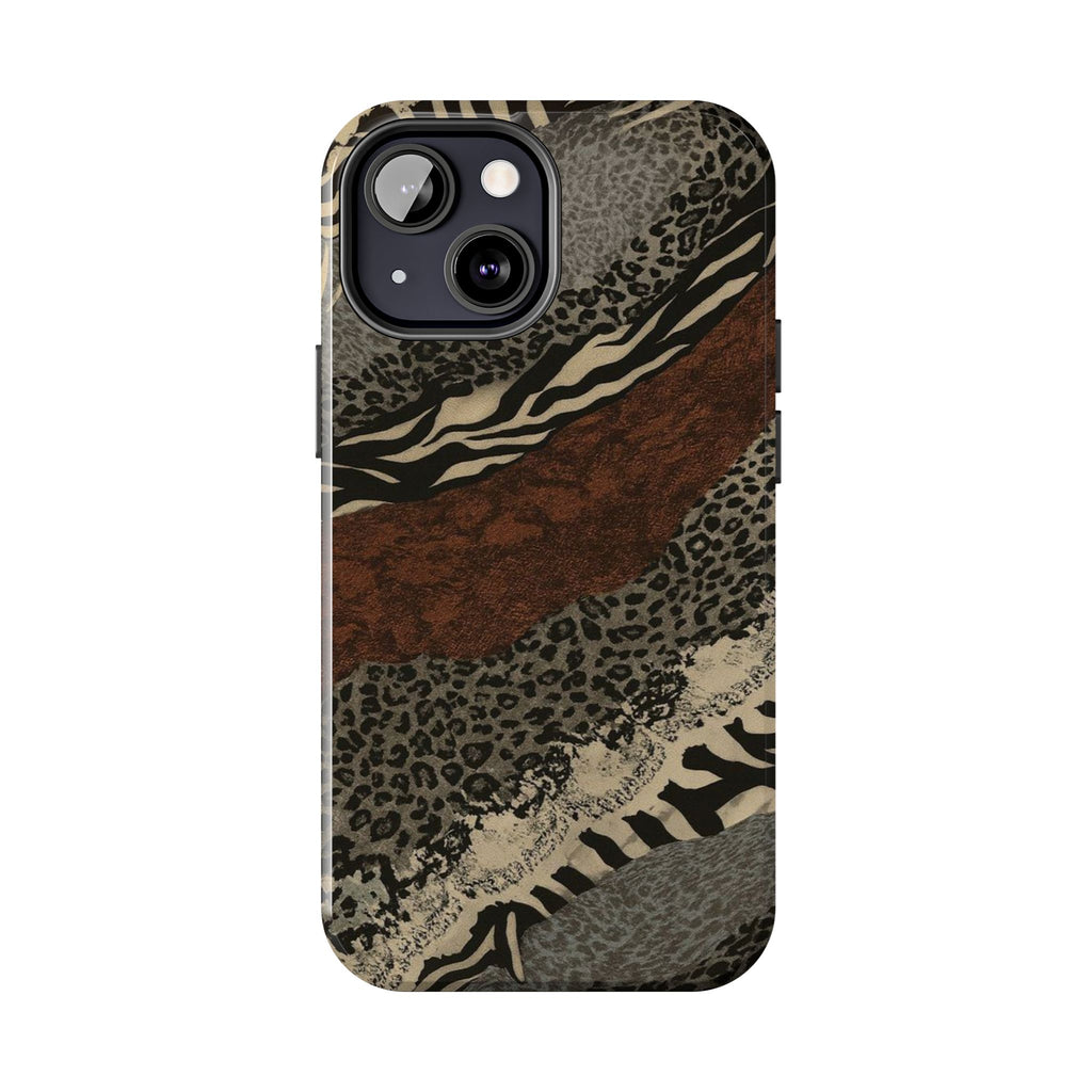 Wild Safari iPhone Case