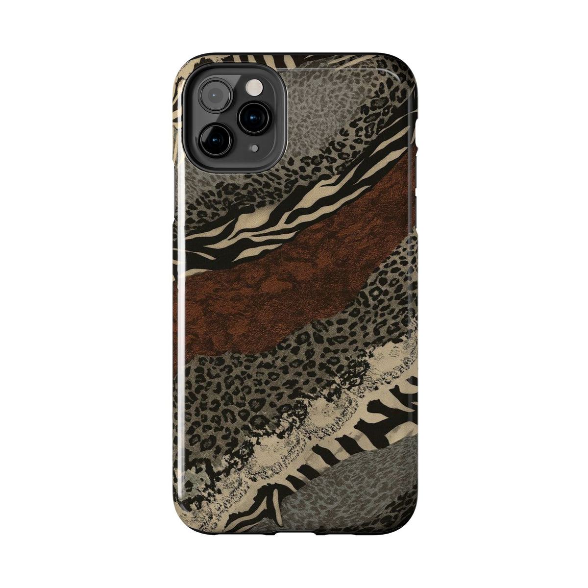 Wild Safari iPhone Case