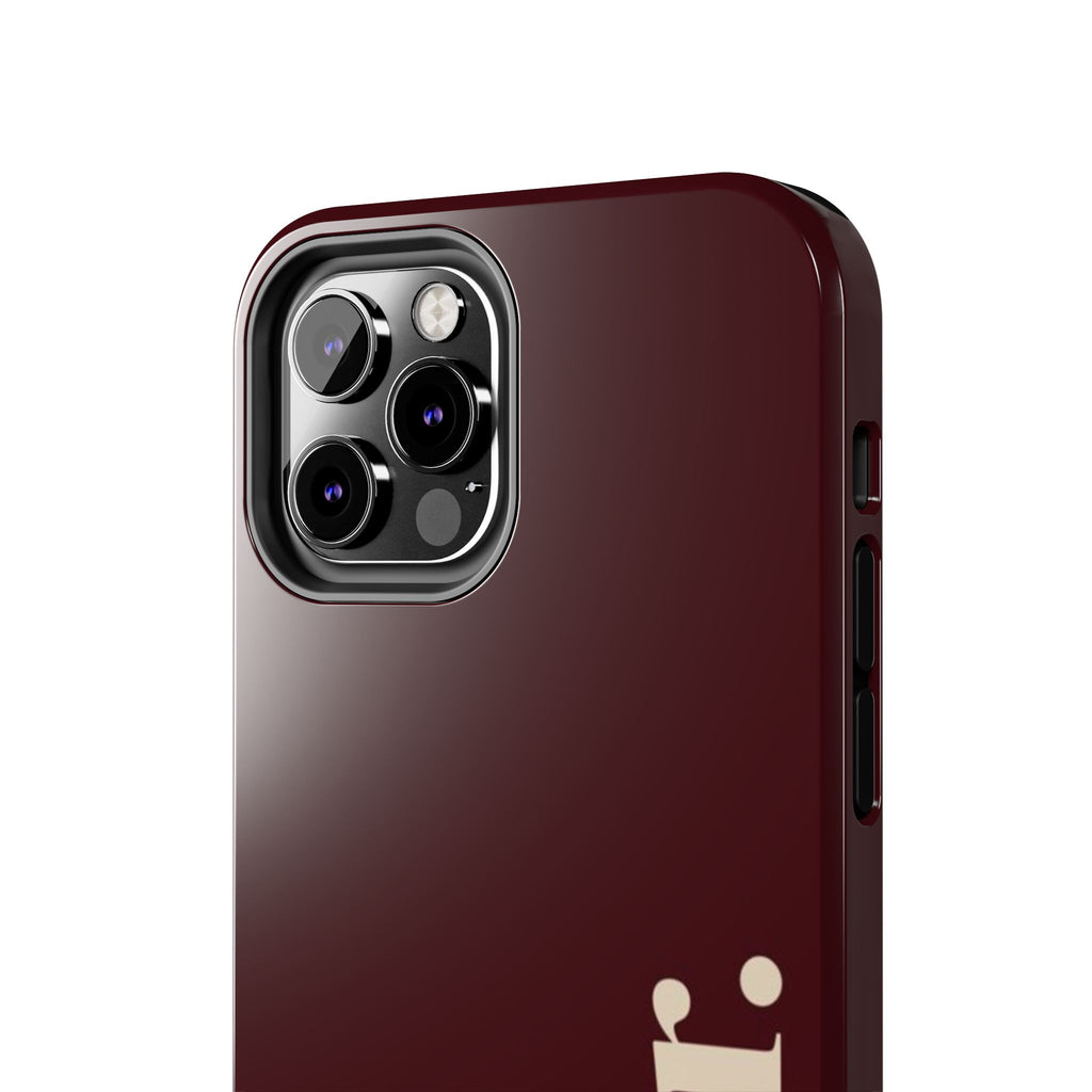 amore. iPhone Case