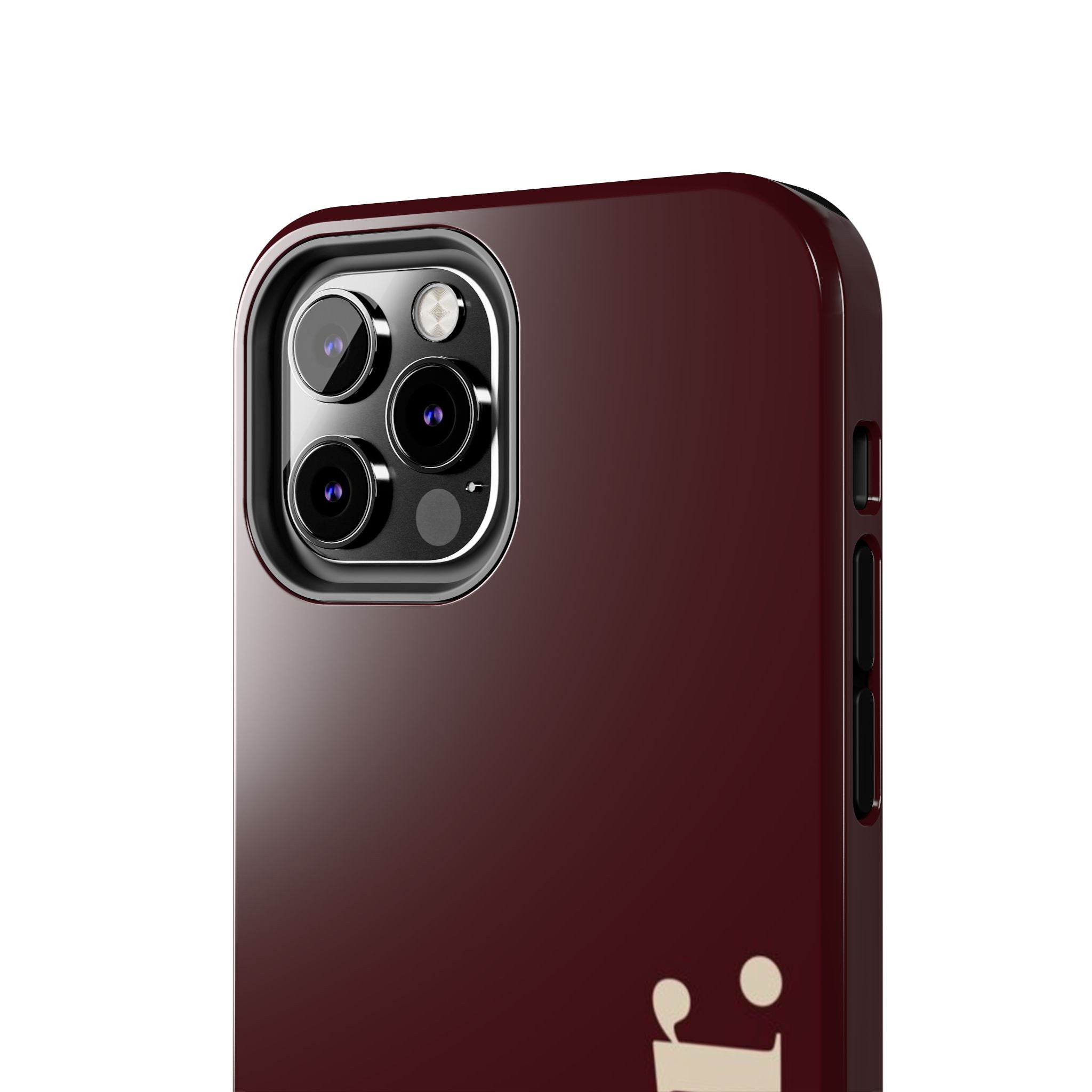 amore. iPhone Case