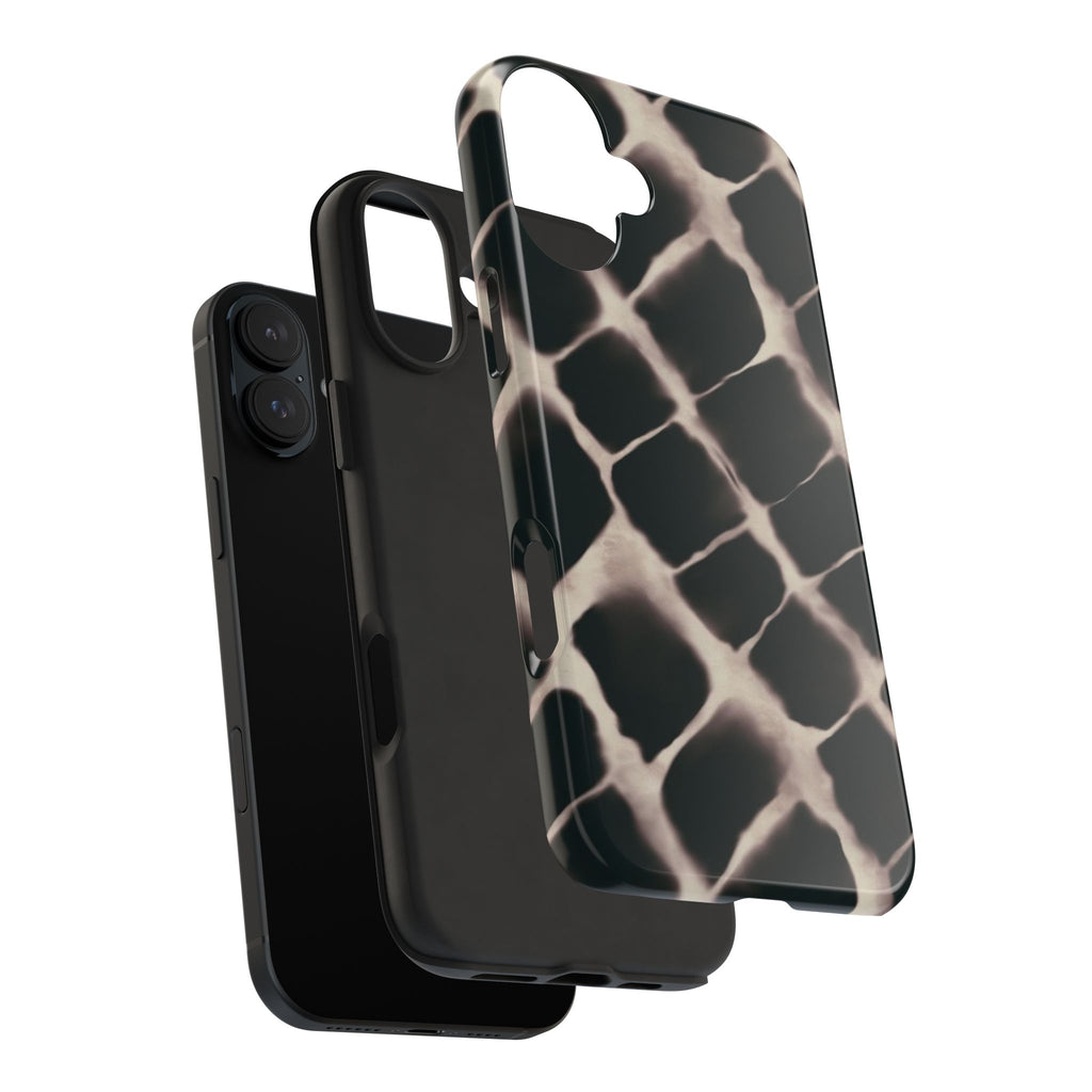 Smoked Ash iPhone Case