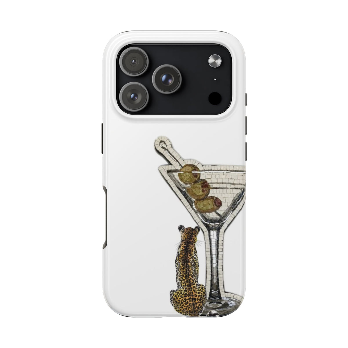 Wild Martini iPhone Case