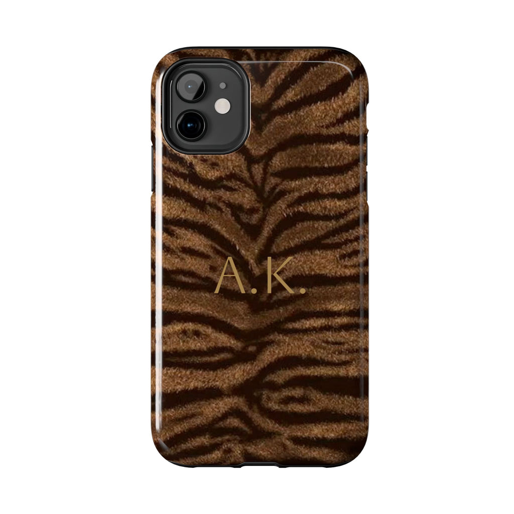 Tigerette iPhone Case- Custom