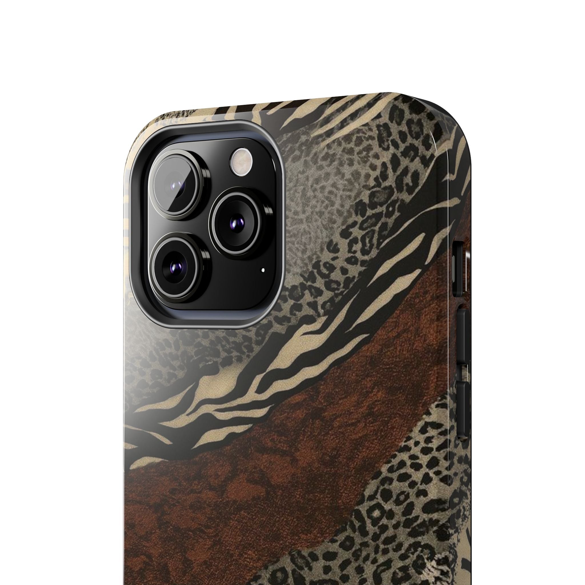Wild Safari iPhone Case