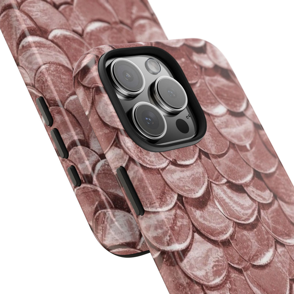 Siren Scales iPhone Case