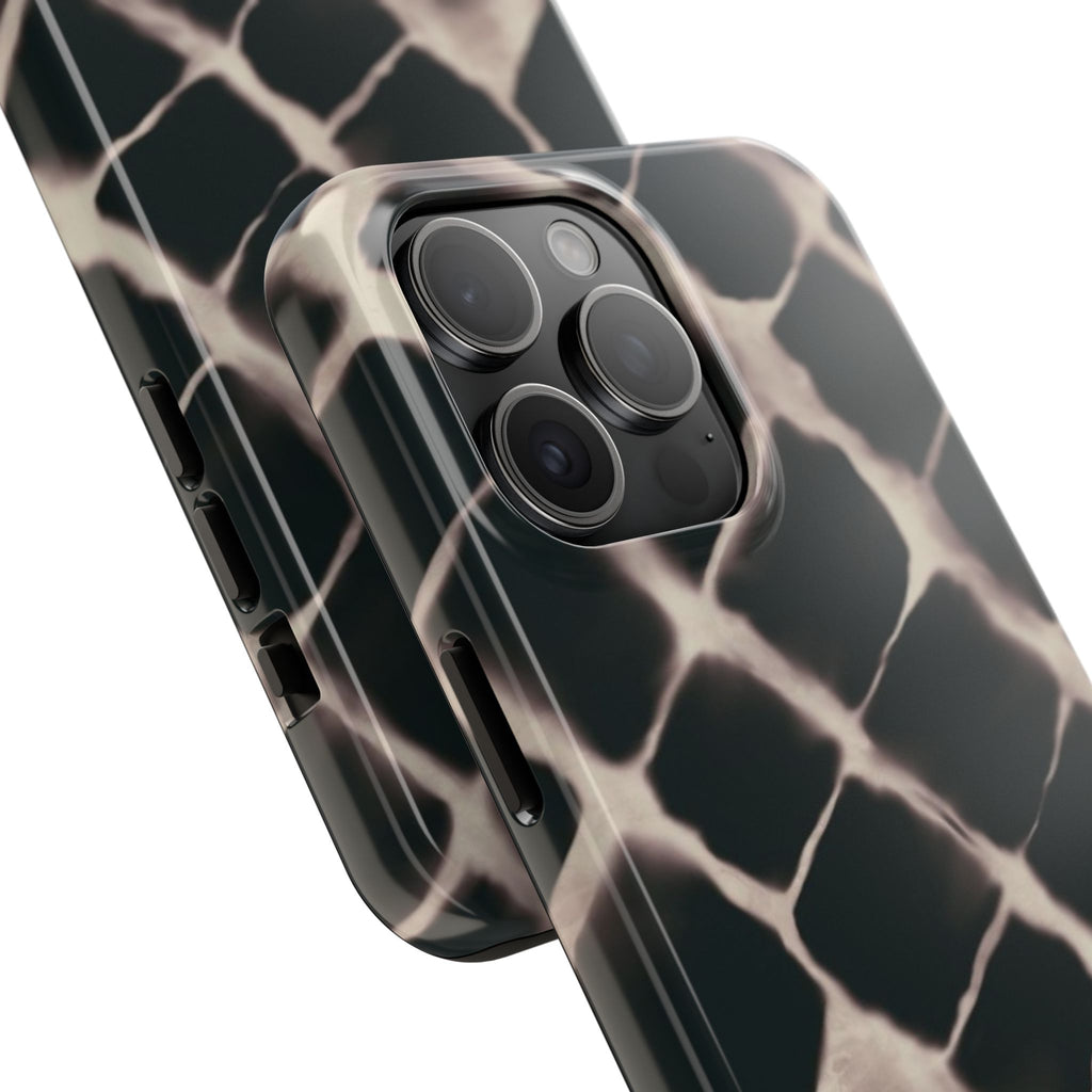 Smoked Ash iPhone Case
