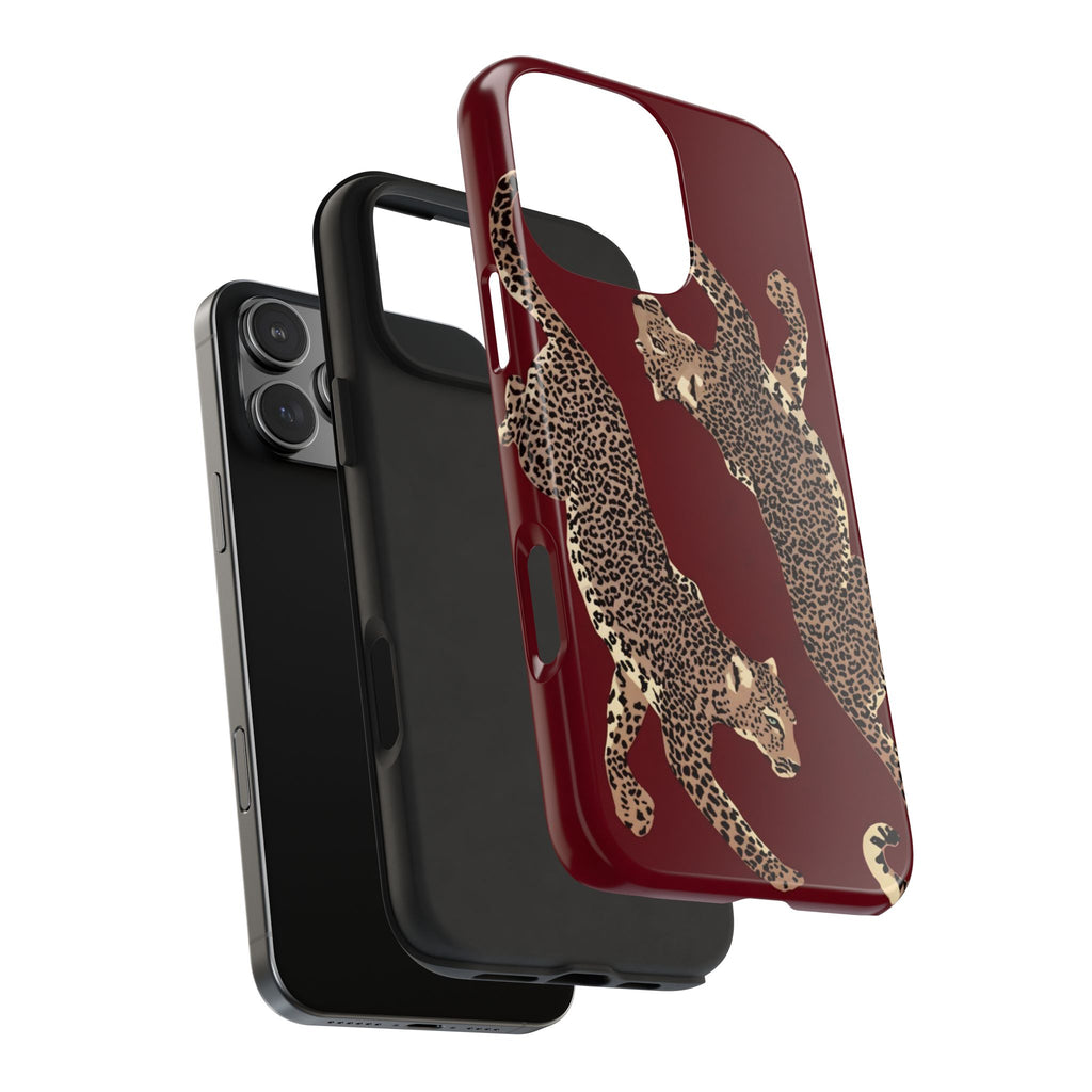 Twin Frame iPhone Case
