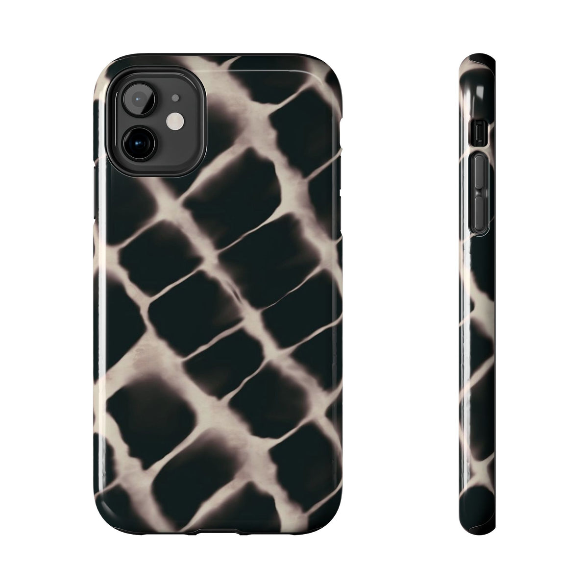 Smoked Ash iPhone Case