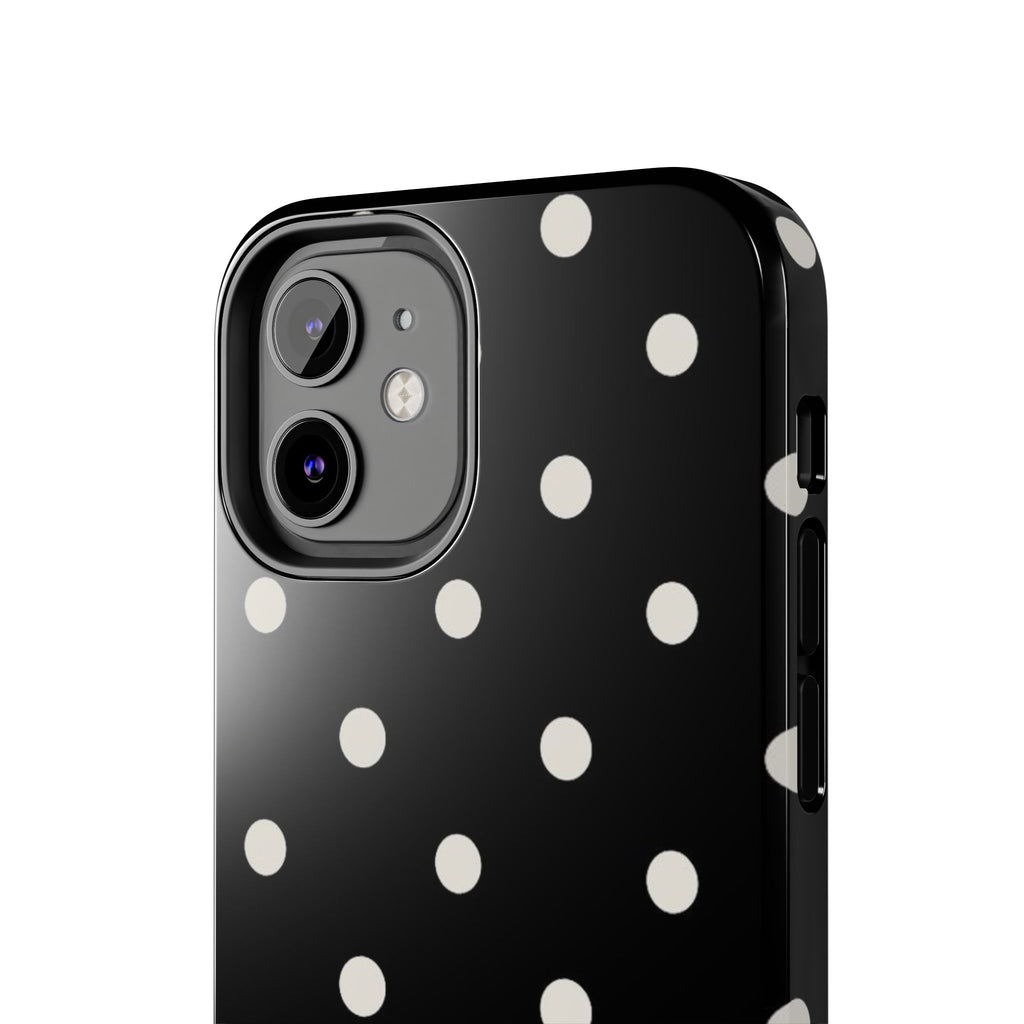 Polka Dot iPhone Case