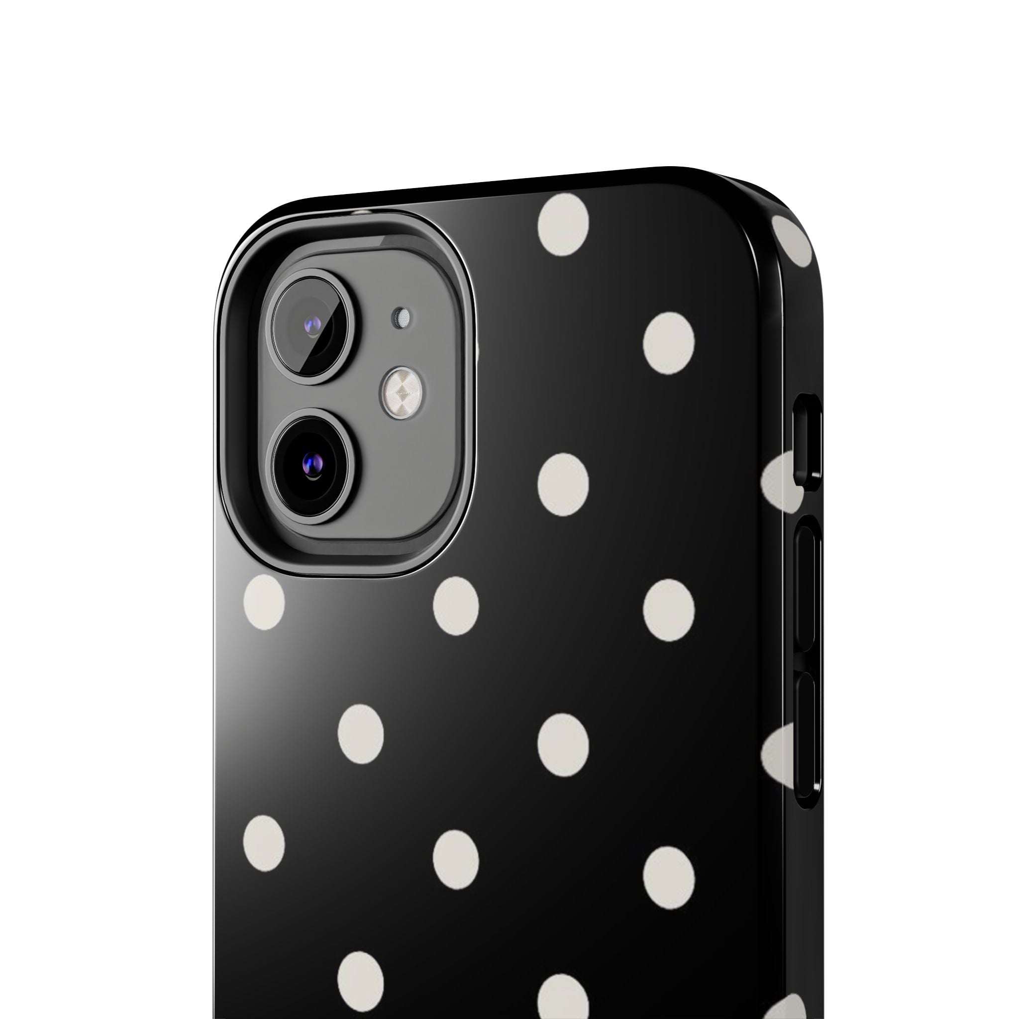 Polka Dot iPhone Case