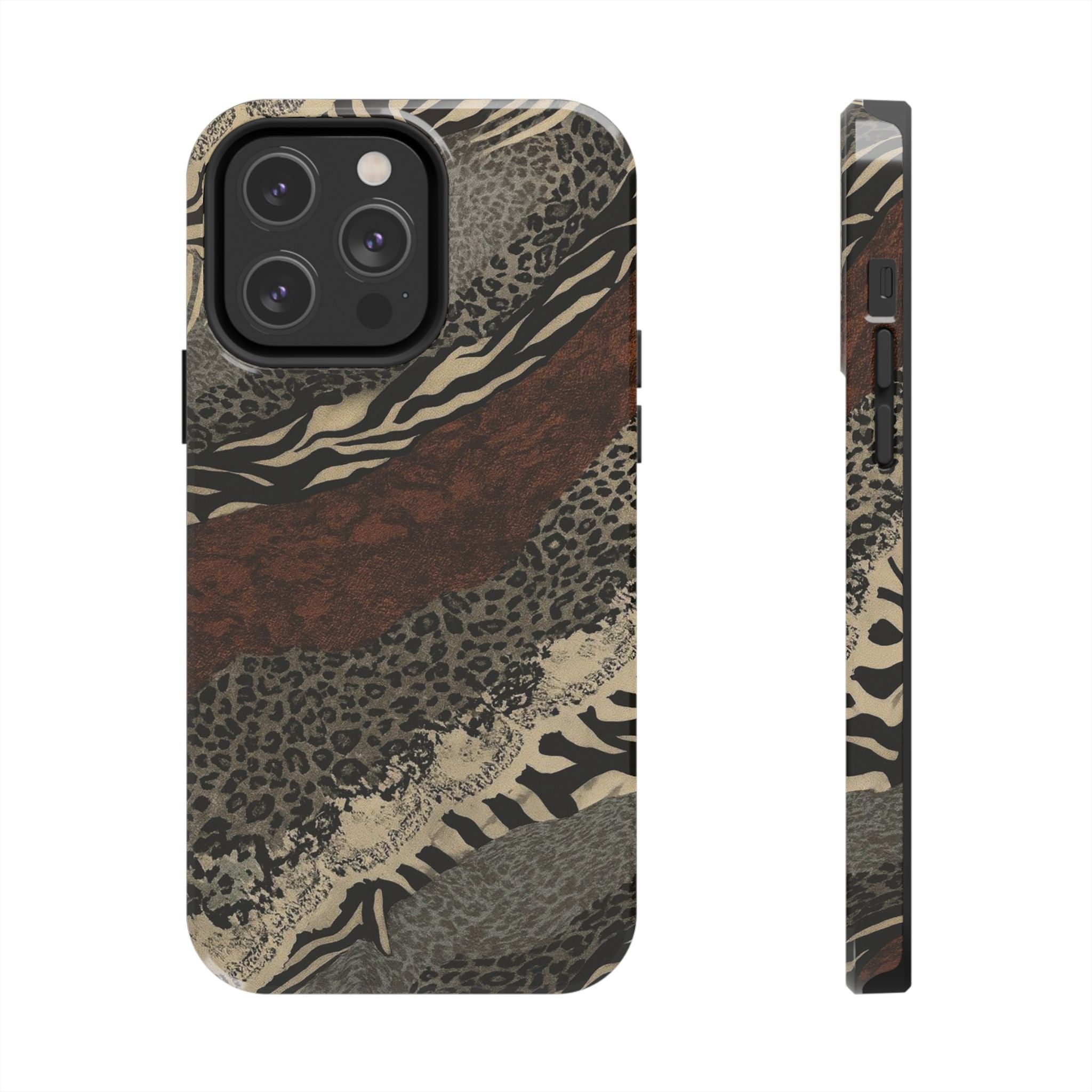 Wild Safari iPhone Case