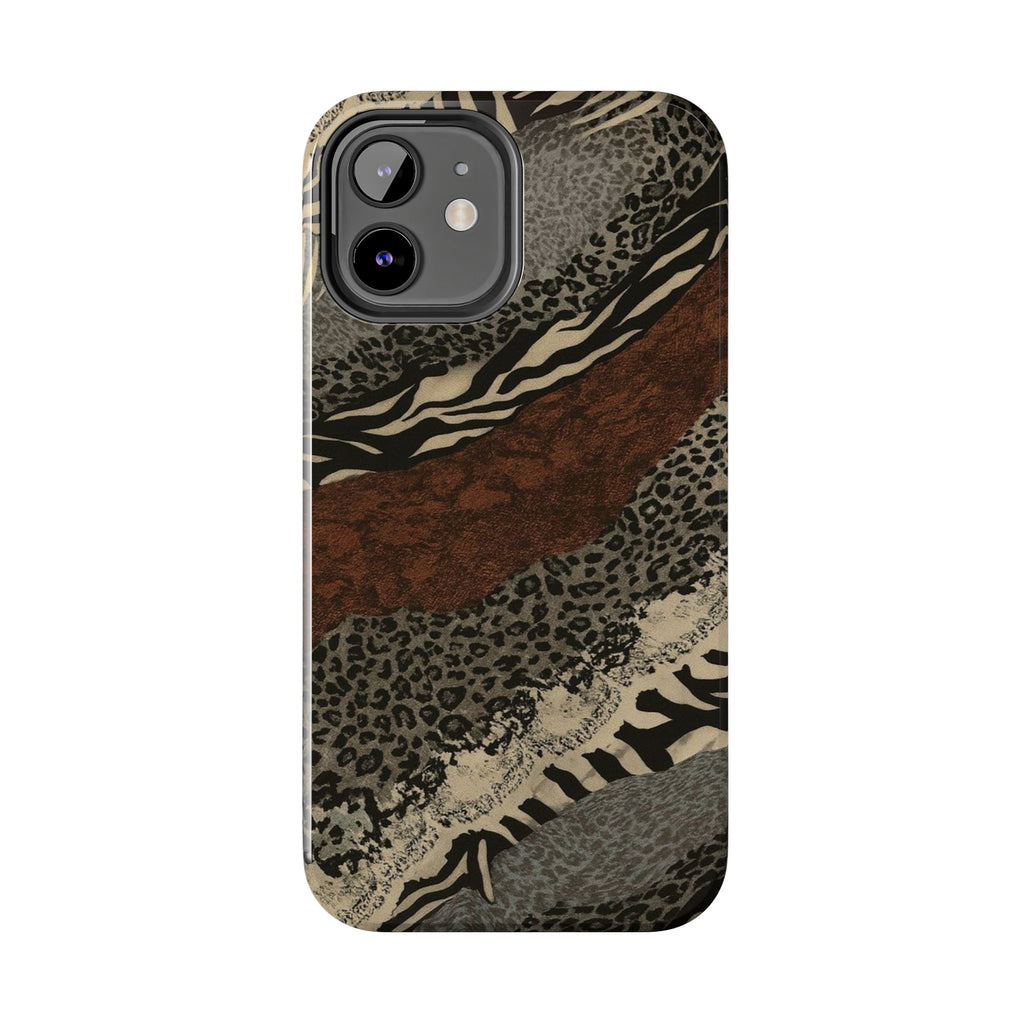 Wild Safari iPhone Case