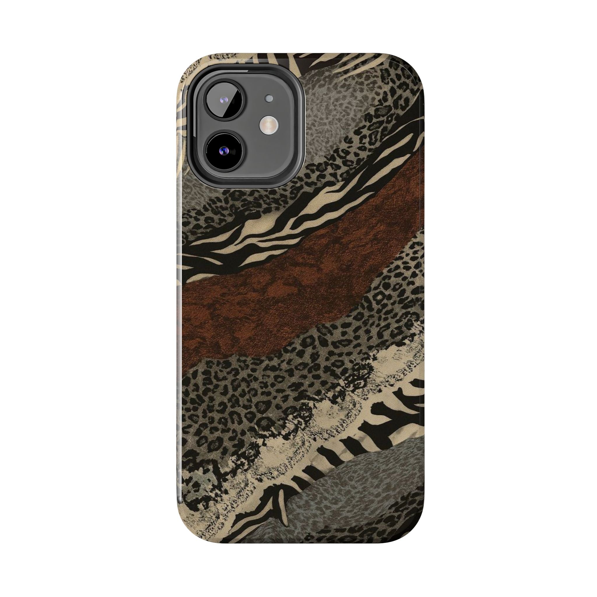 Wild Safari iPhone Case
