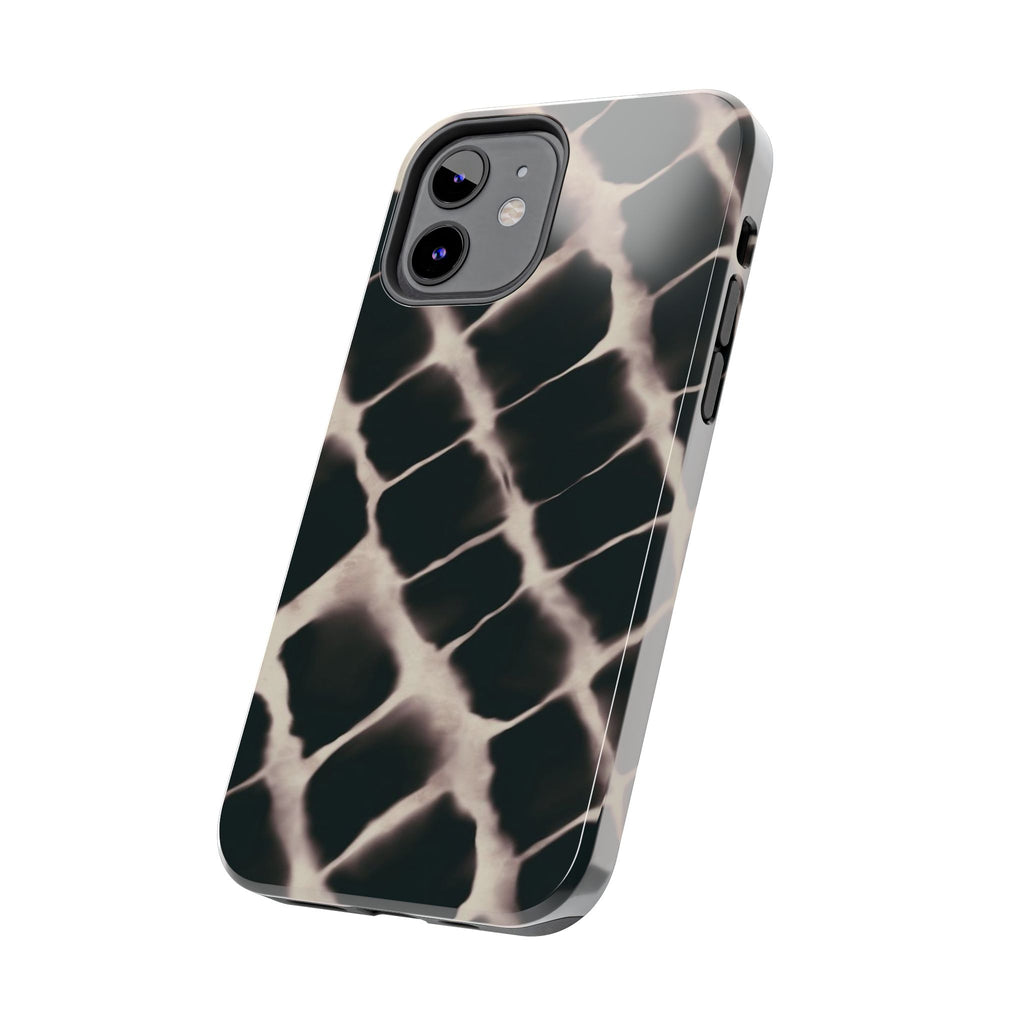 Smoked Ash iPhone Case