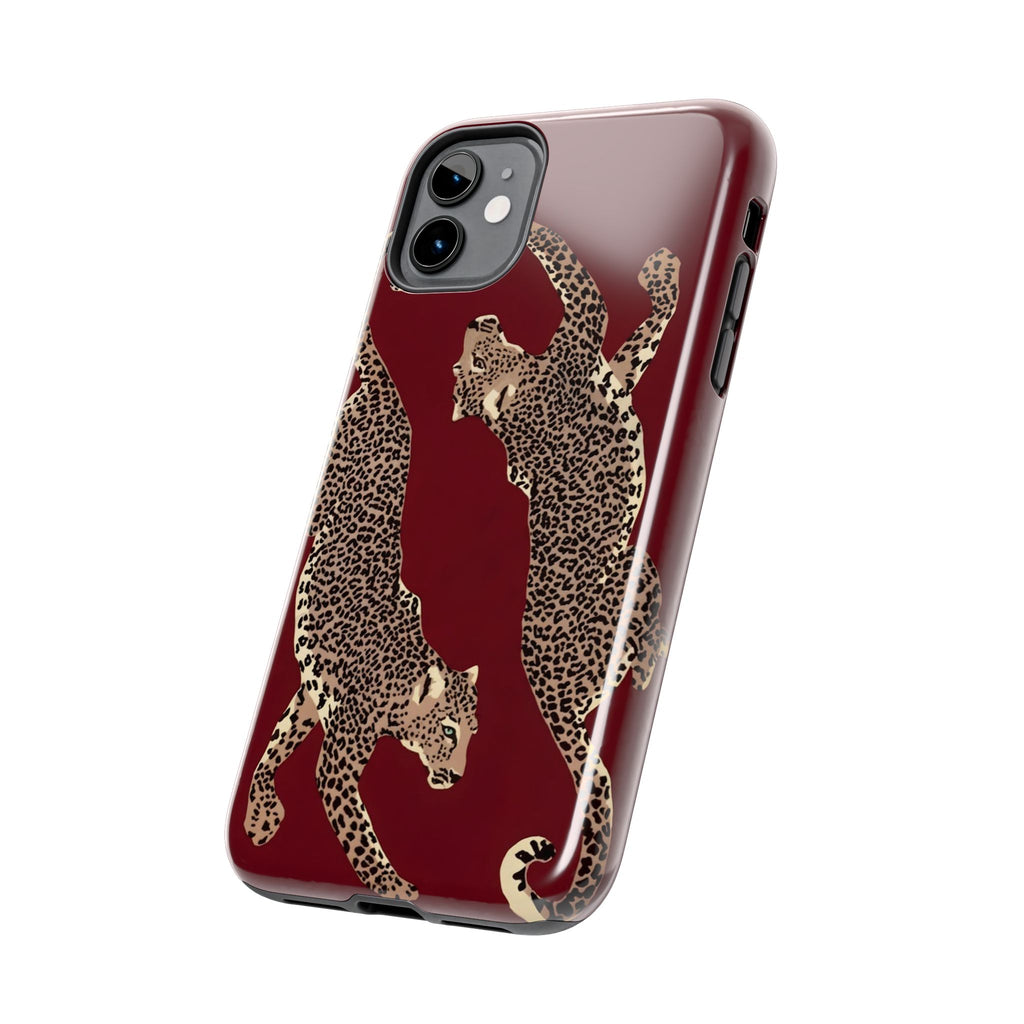 Twin Frame iPhone Case