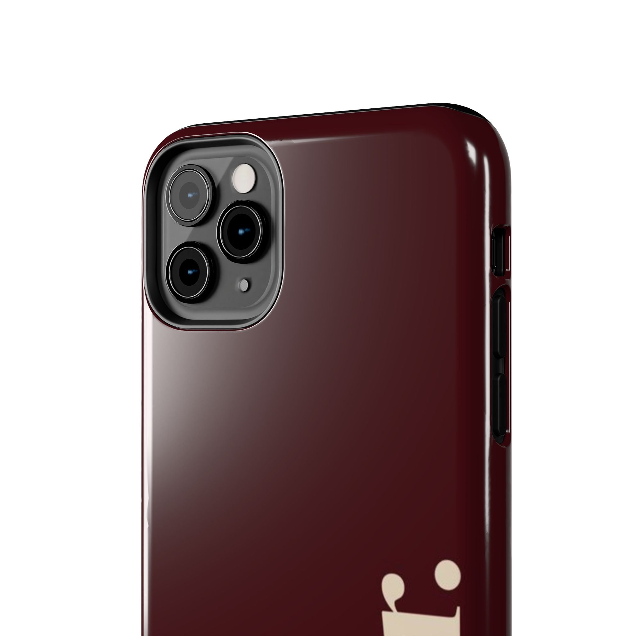 amore. iPhone Case