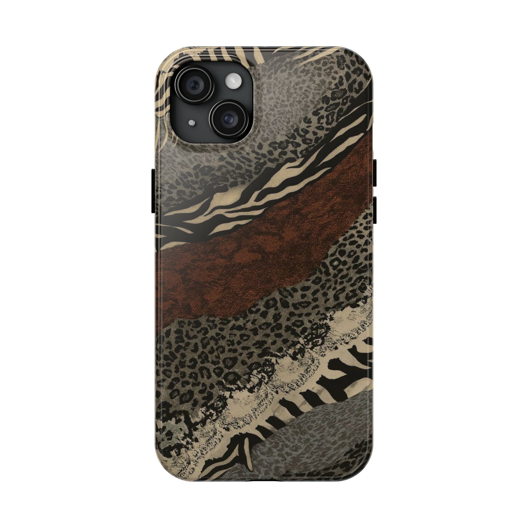 Wild Safari iPhone Case