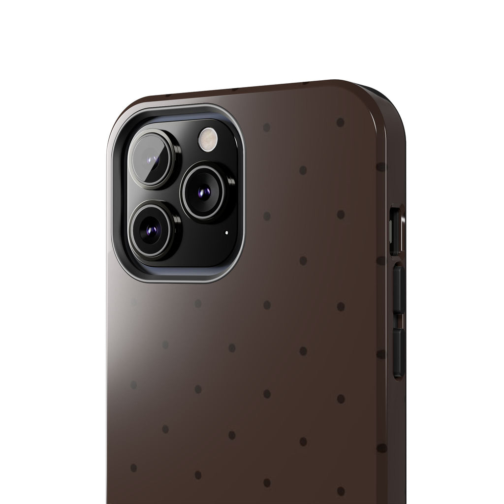 Espresso iPhone Case