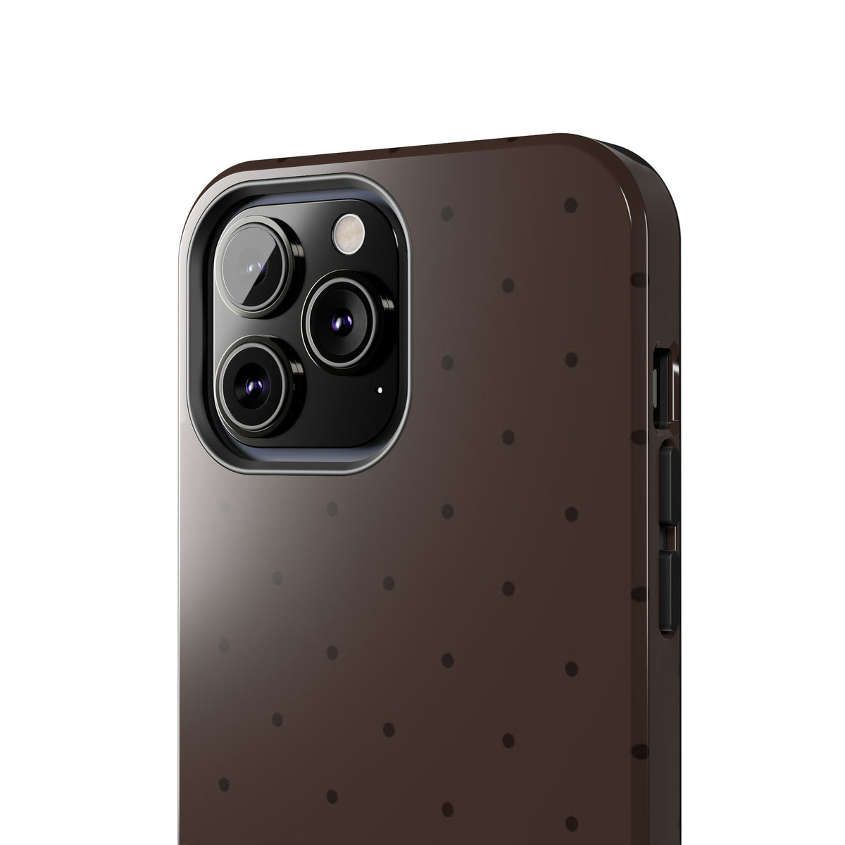 Espresso iPhone Case