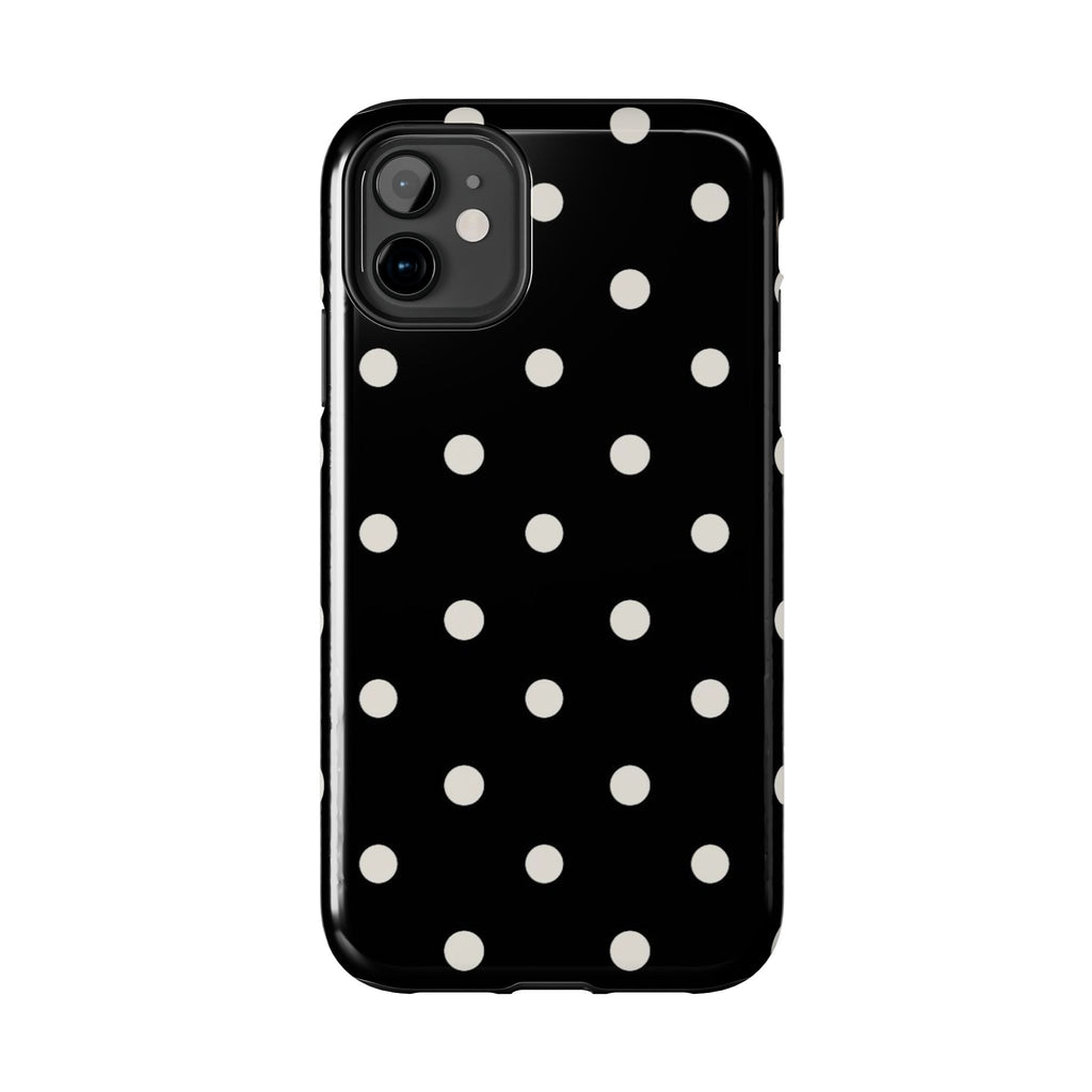 Polka Dot iPhone Case