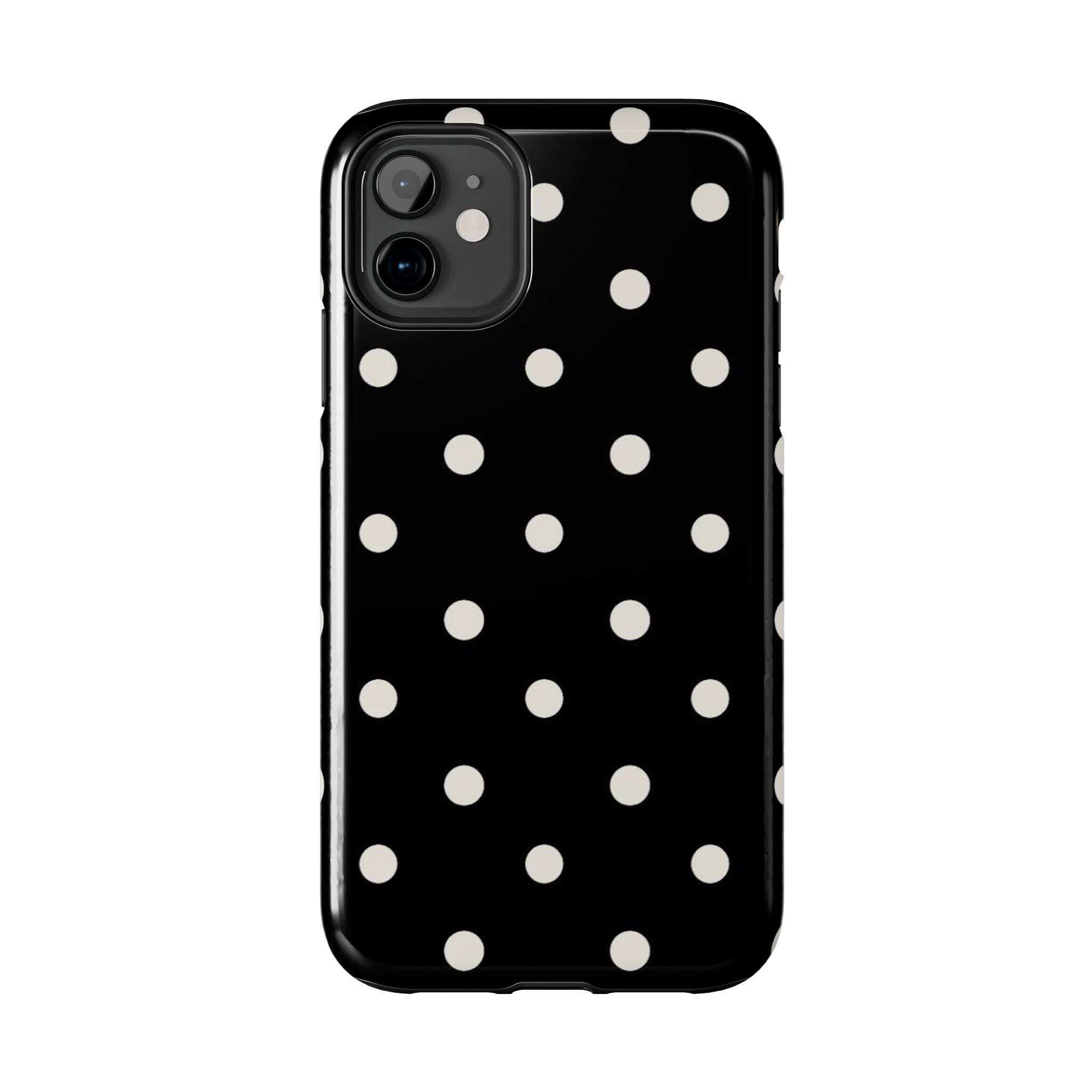 Polka Dot iPhone Case