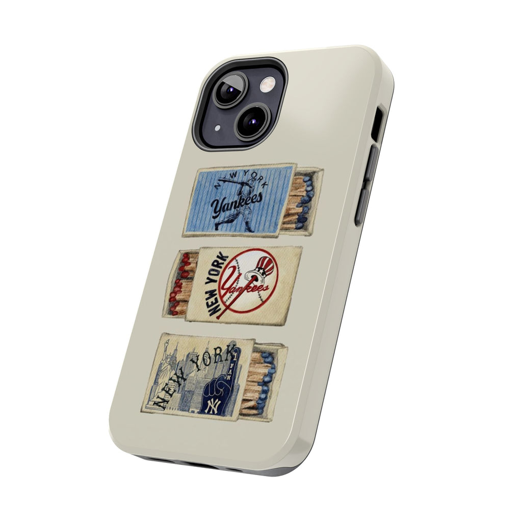 New Yorker iPhone Case