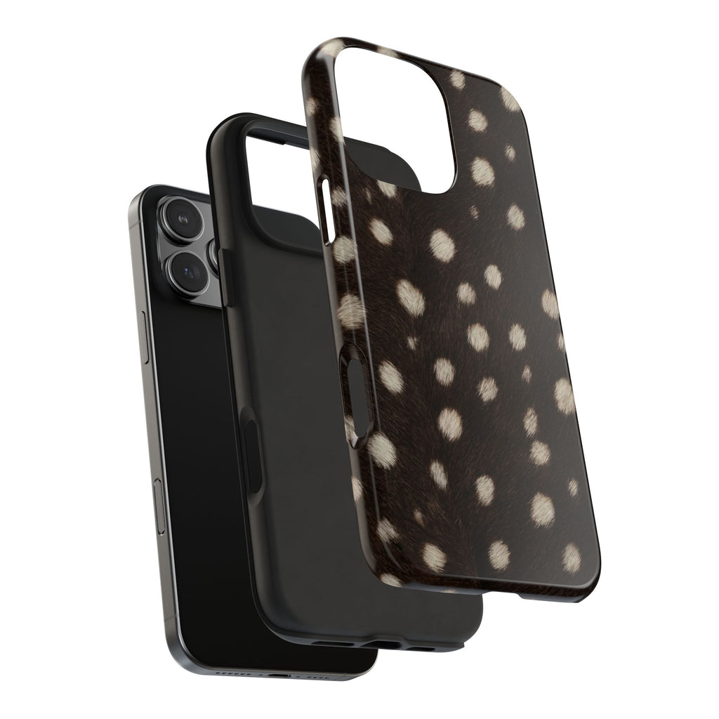 Fawn iPhone Case