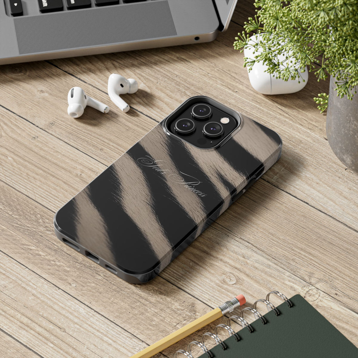 God's Princess iPhone Case
