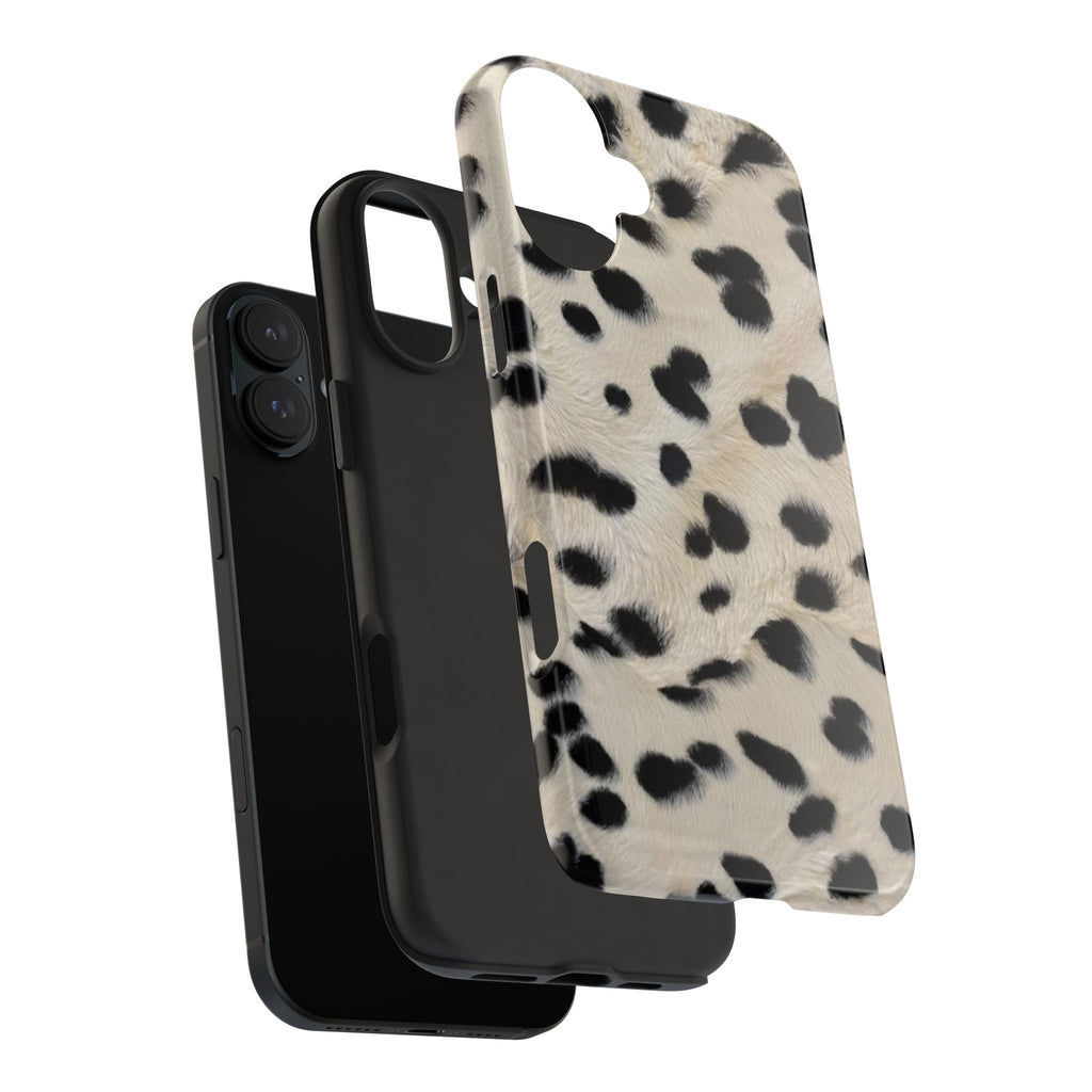 Armani Cheetah iPhone Case
