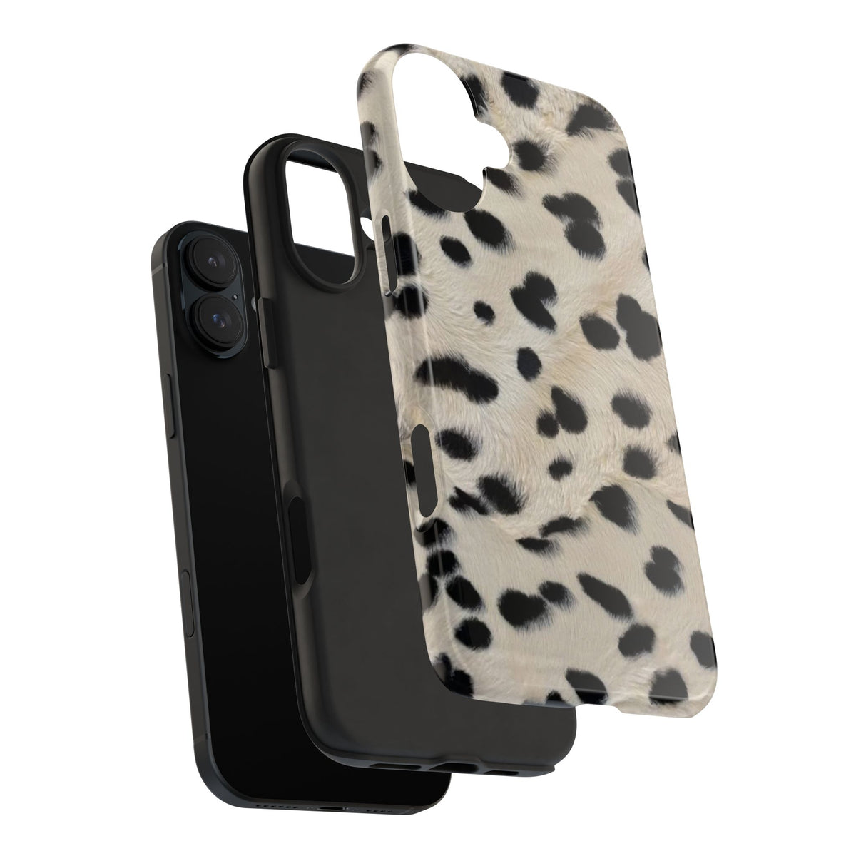 Armani Cheetah iPhone Case