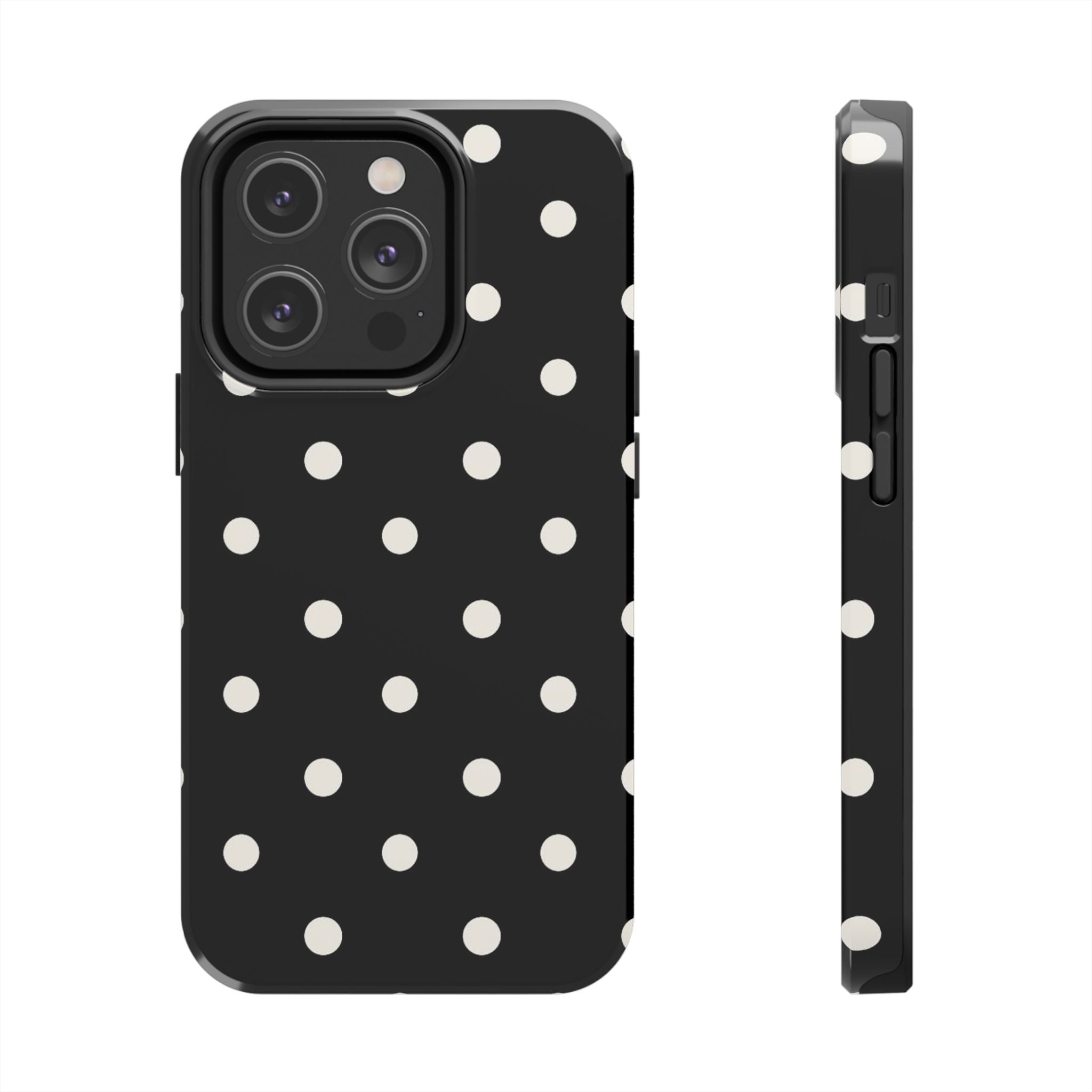 Polka Dot iPhone Case