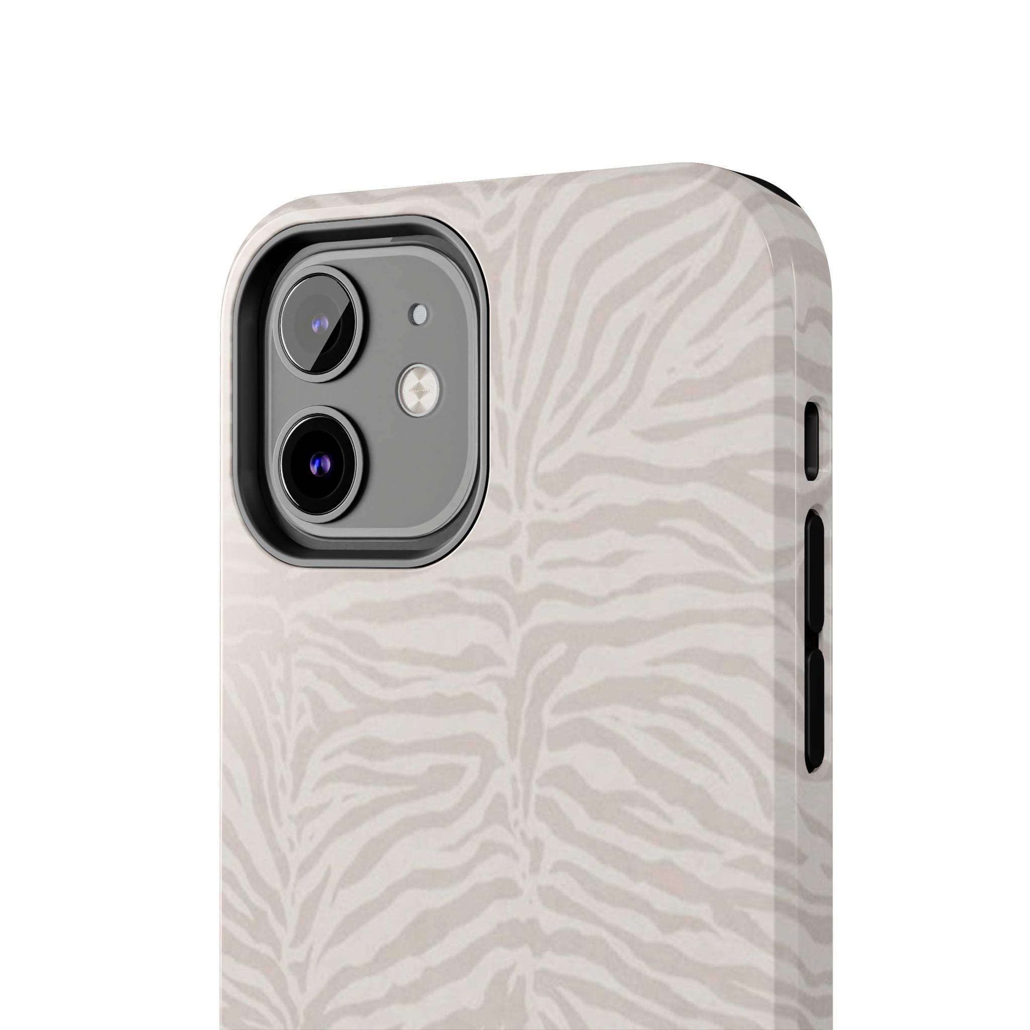 Desert Zebra iPhone Case