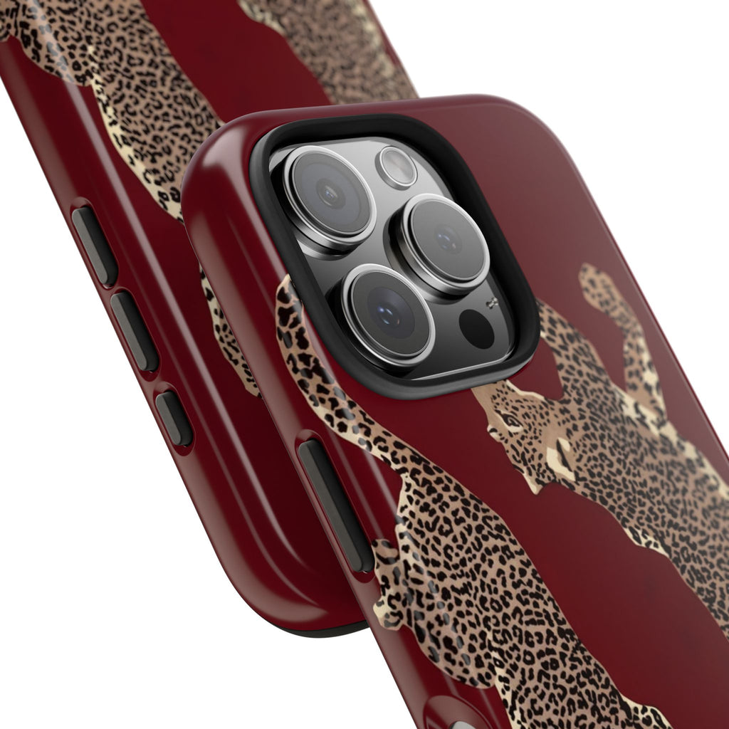 Twin Frame iPhone Case