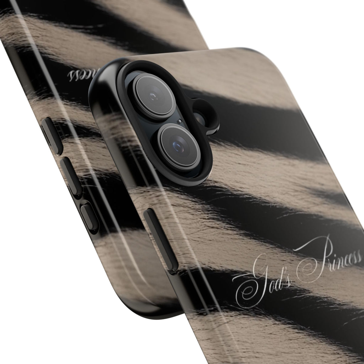God's Princess iPhone Case
