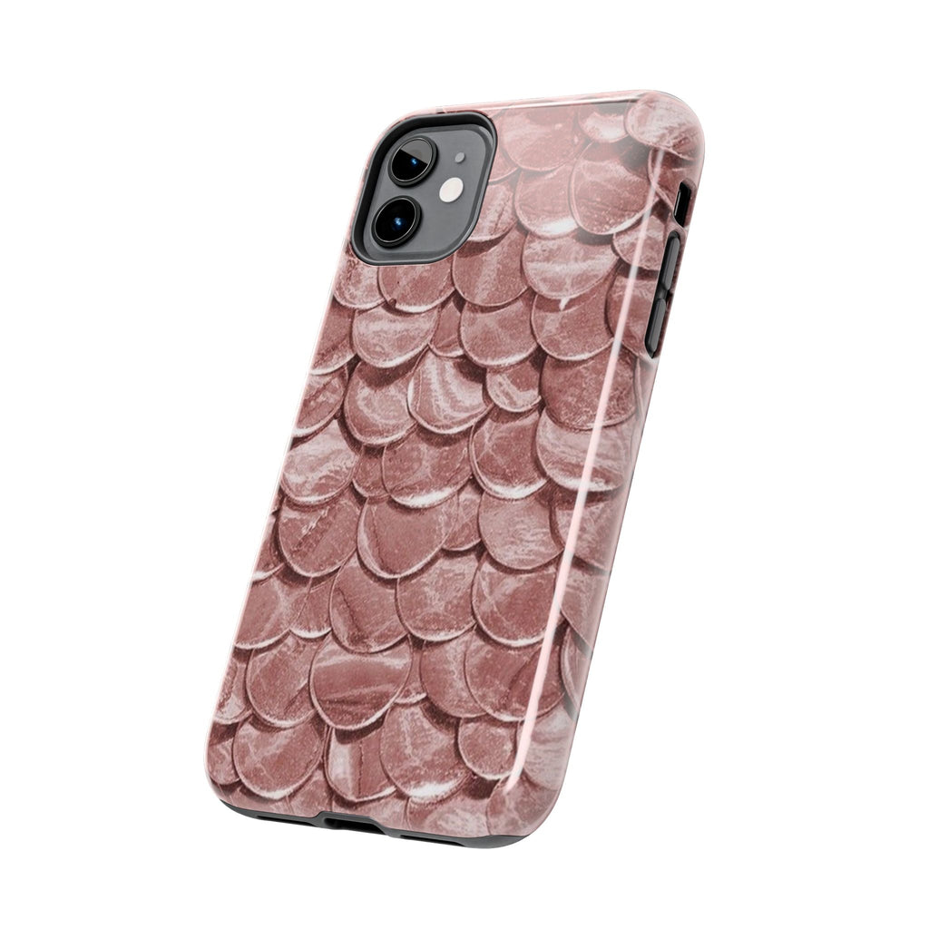 Siren Scales iPhone Case