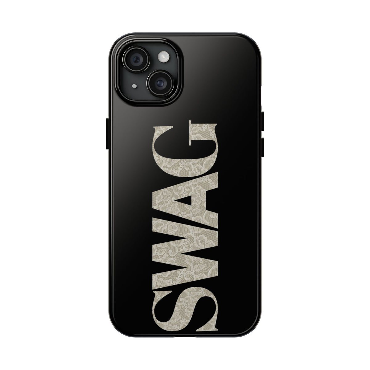 Lacey Swag iPhone Case