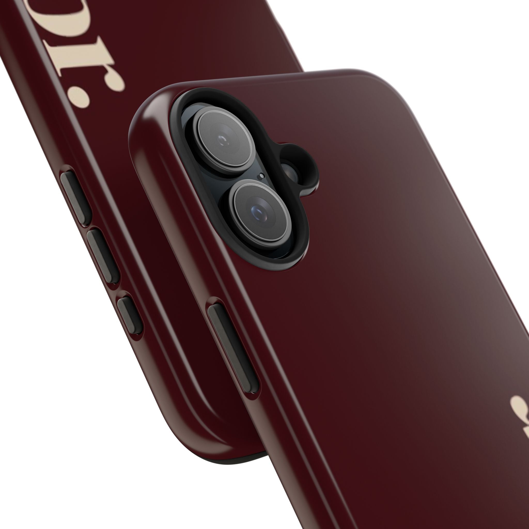 amore. iPhone Case