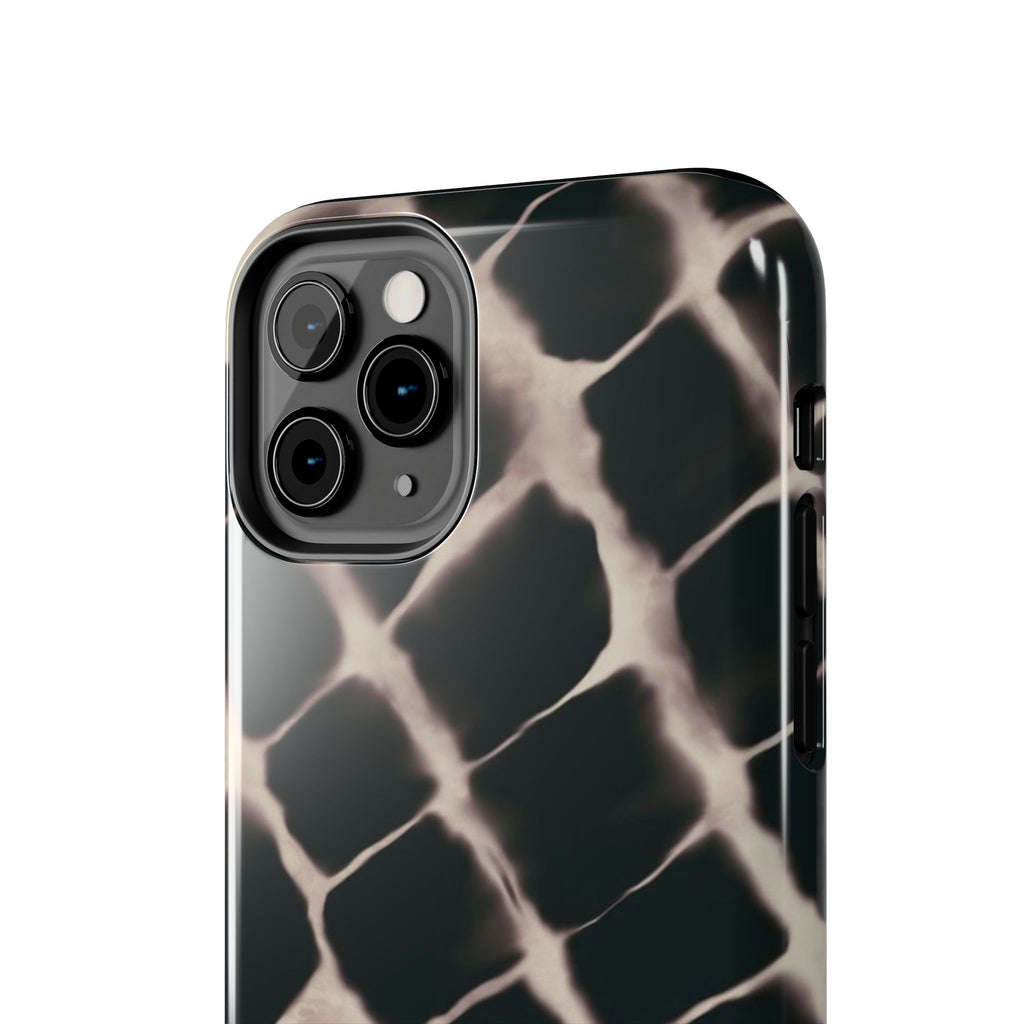 Smoked Ash iPhone Case