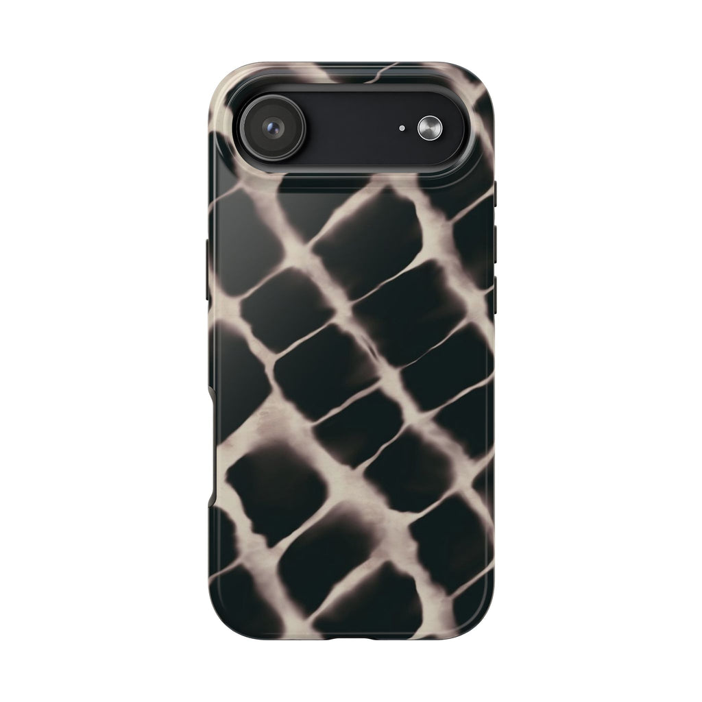 Smoked Ash iPhone Case