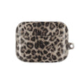 Suede Leopard AirPod Case