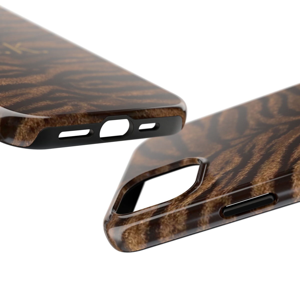 Tigerette iPhone Case- Custom