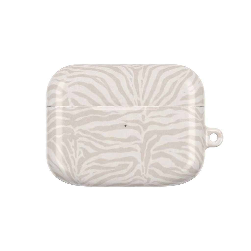 Desert Zebra AirPod Case